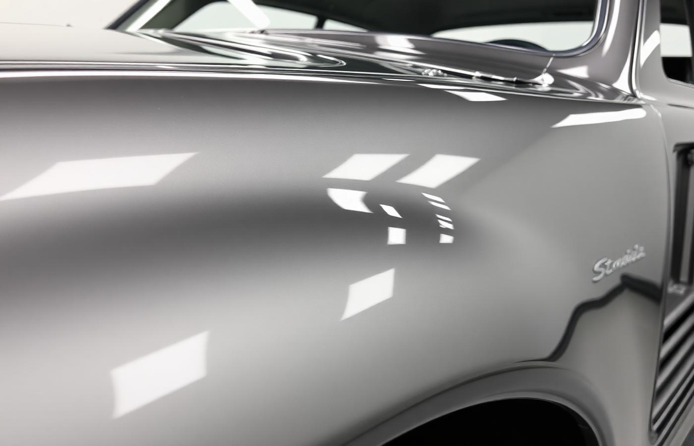Na carrosserie herstel